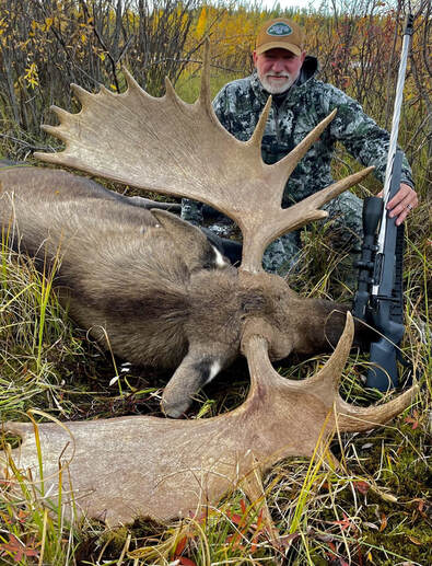 434 lb Manitoba Bear